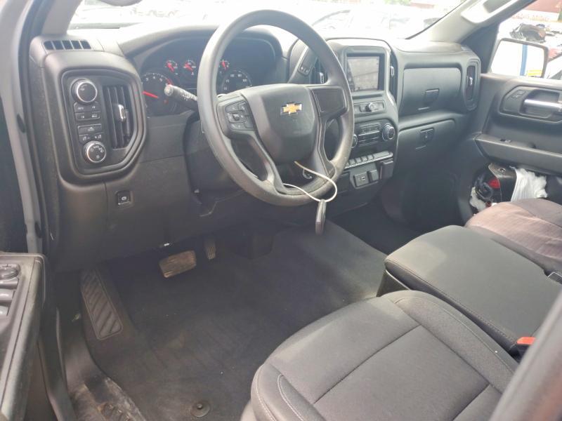2024 Chevrolet Silverado K1500 Custom
