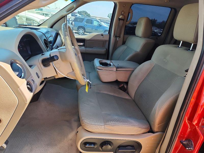 2007 Ford F150 Supercrew