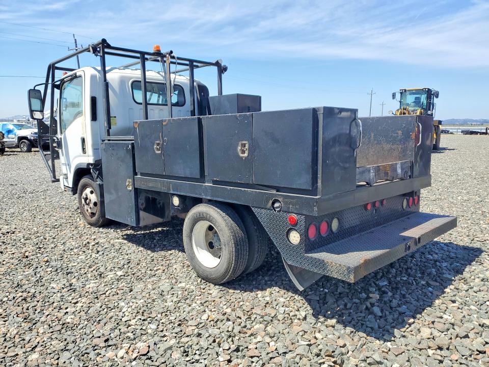 2014 Isuzu NPR