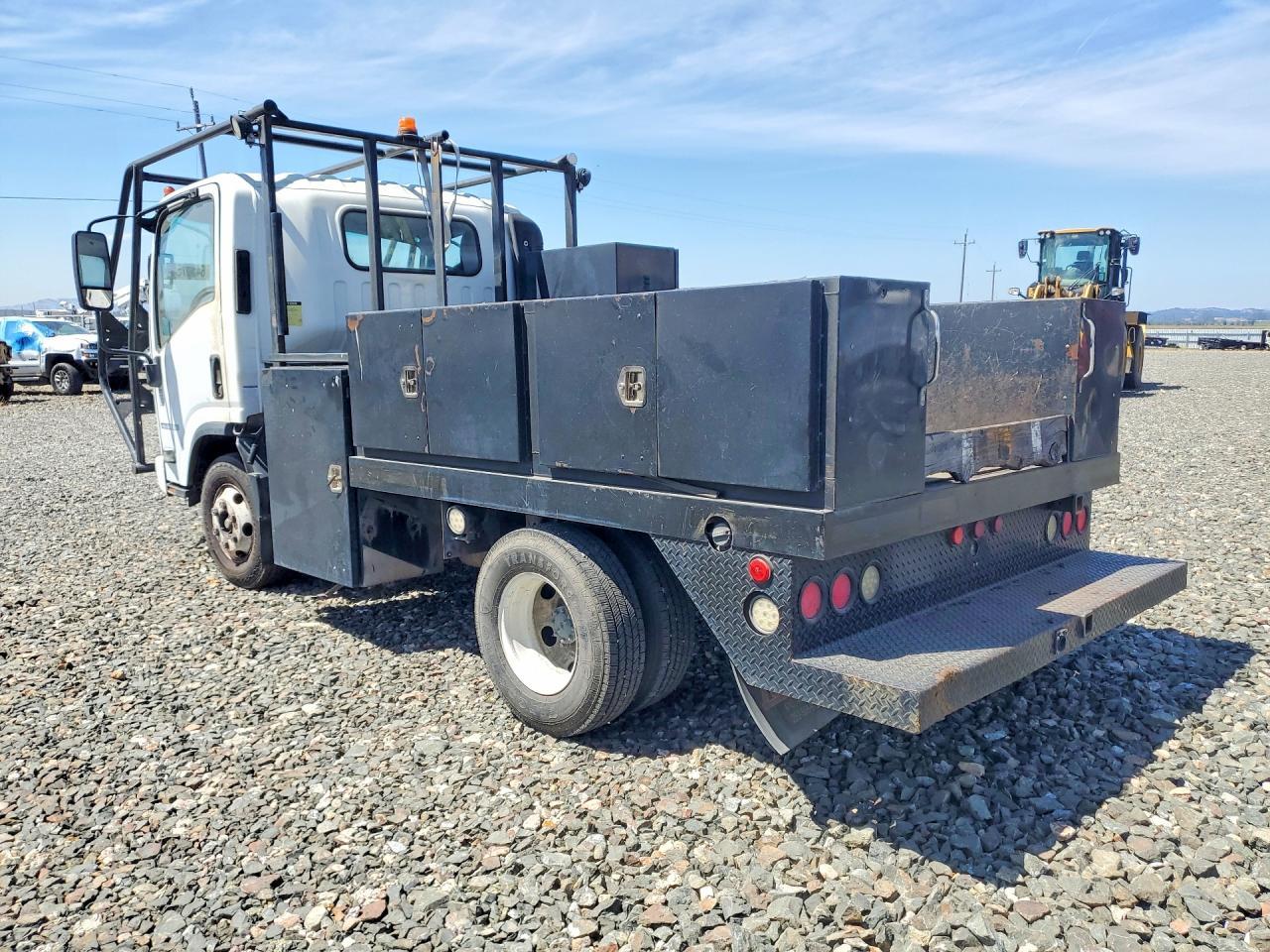 2014 Isuzu NPR