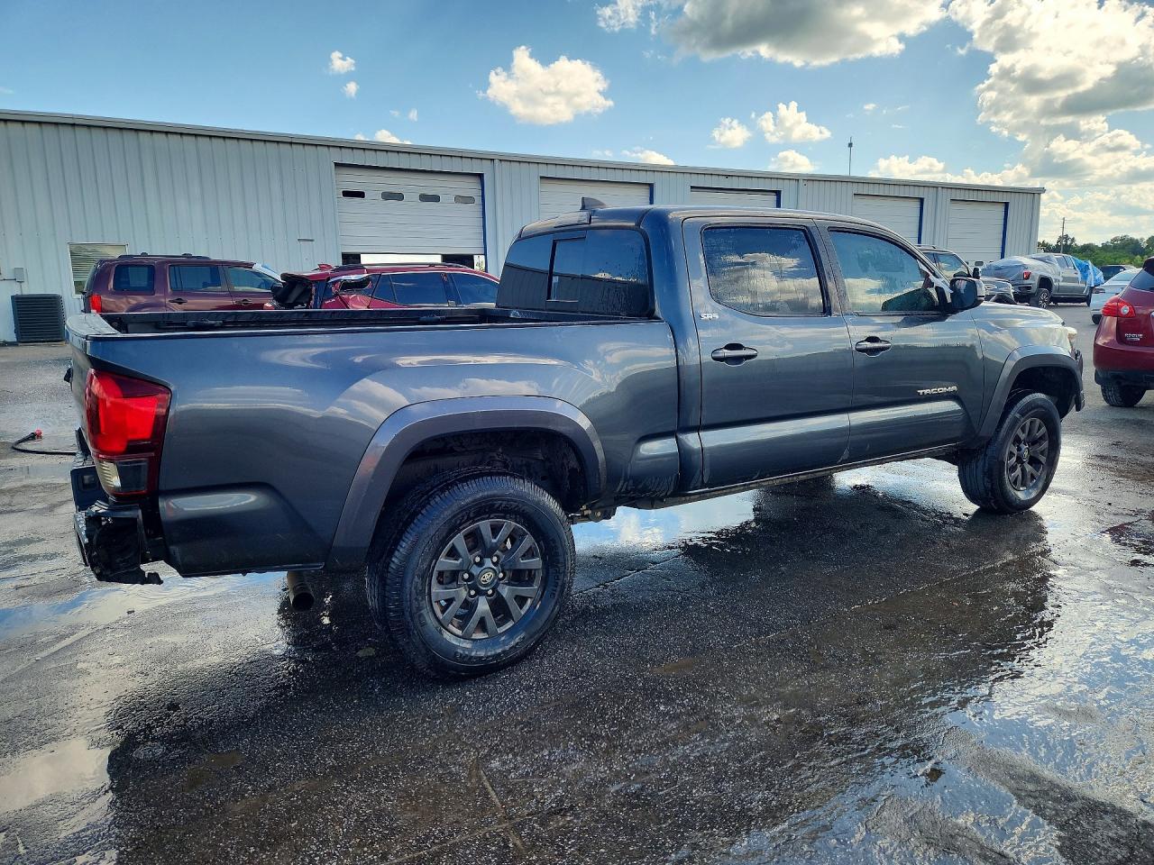 2021 Toyota Tacoma SR5 V6