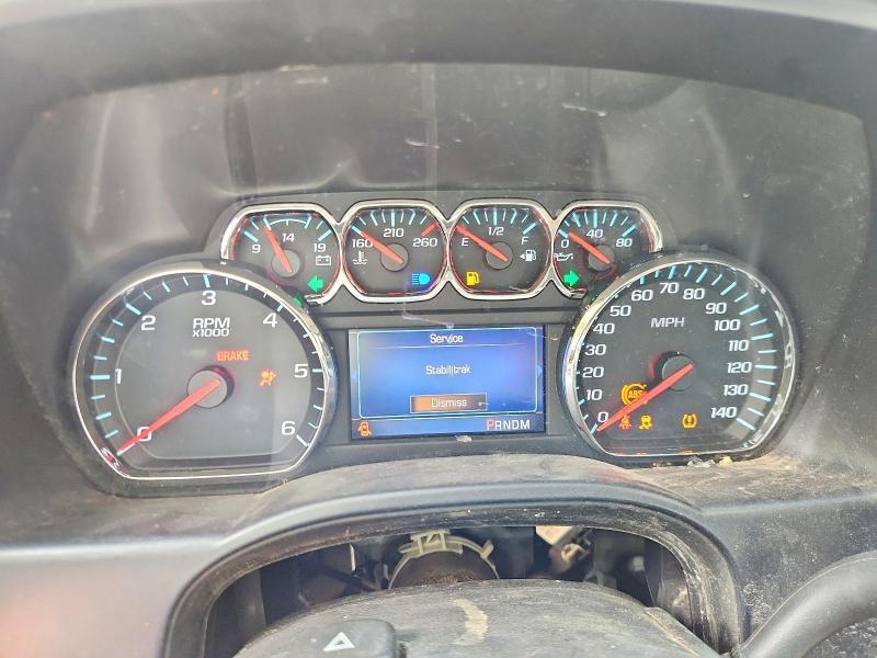 2014 Chevrolet Silverado K1500 LT