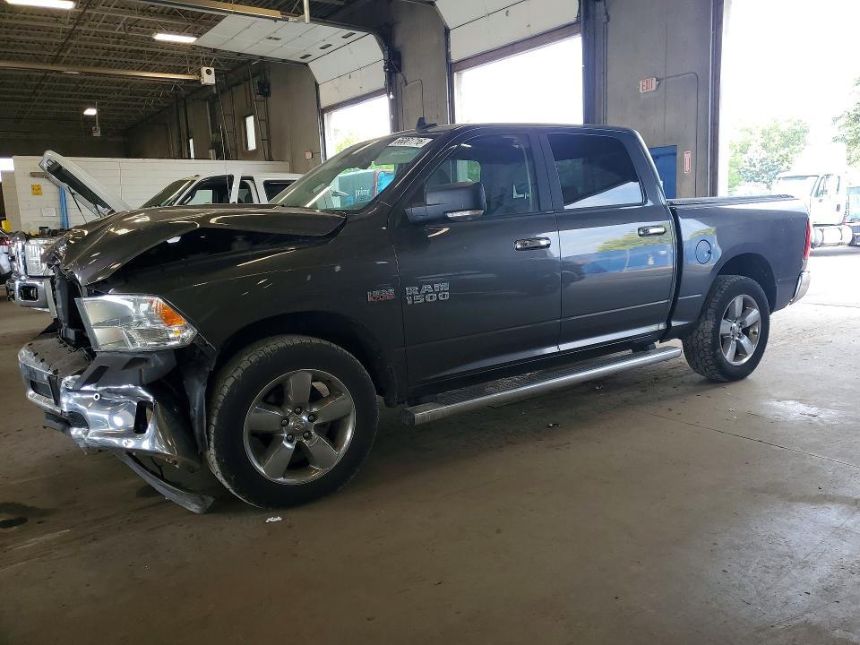 2018 Dodge RAM 1500 SLT