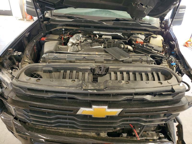 2024 Chevrolet Silverado K2500 Custom