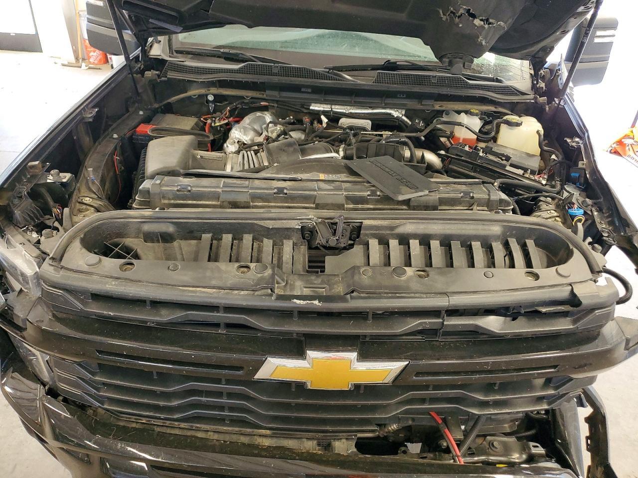 2024 Chevrolet Silverado K2500 Custom