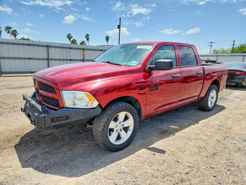 2015 Dodge RAM 1500 ST