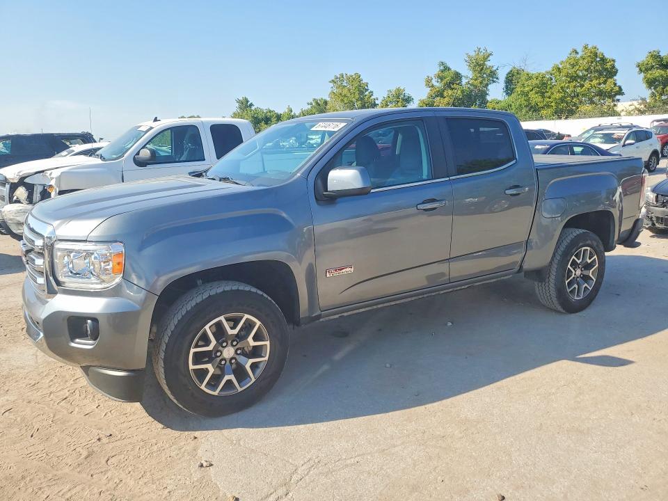 2019 GMC Canyon ALL Terrain