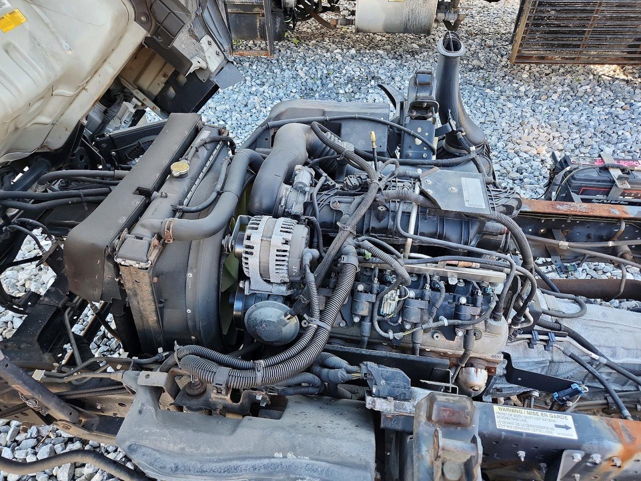 2019 Isuzu NPR HD