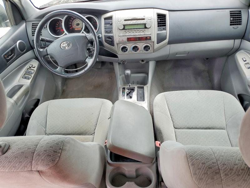 2005 Toyota Tacoma Double Cab Long BED