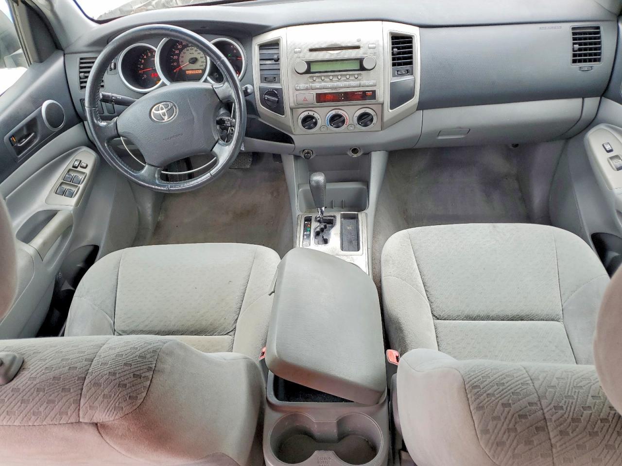 2005 Toyota Tacoma Double Cab Long BED