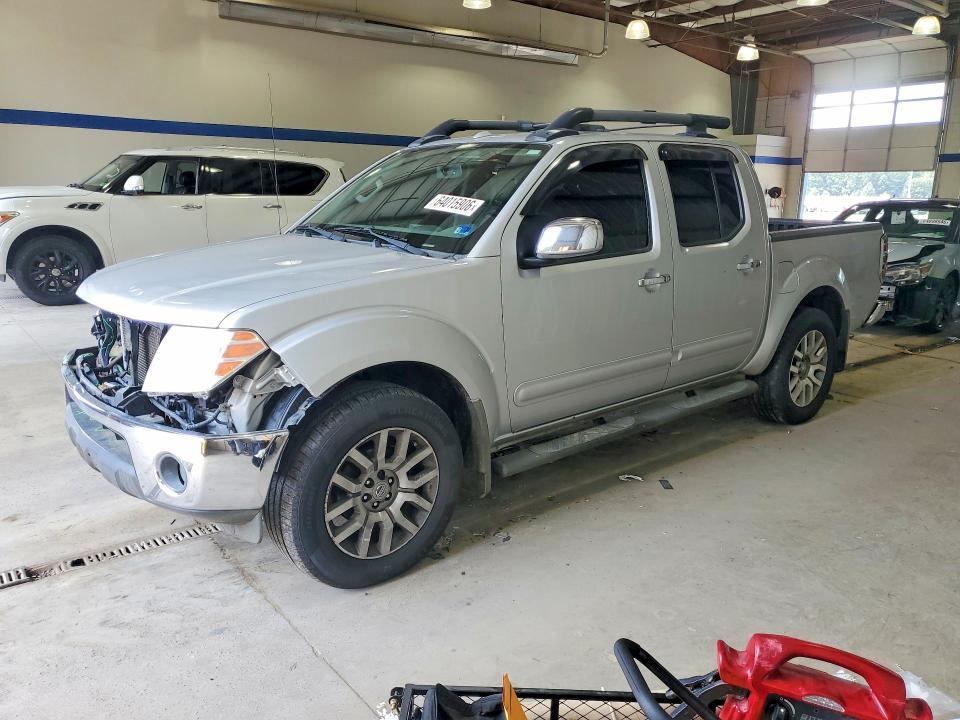 2012 Nissan Frontier S