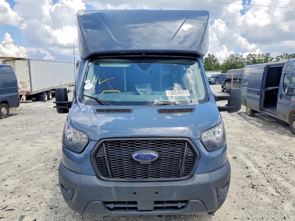 2021 Ford Transit Delivery Truck