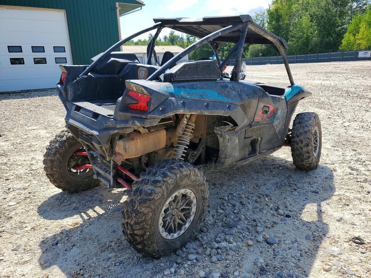 2022 Kawasaki Teryx Utility Vehicle