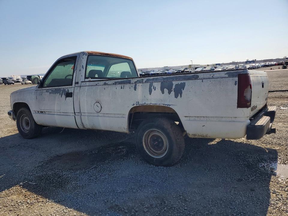 1993 GMC Sierra C1500