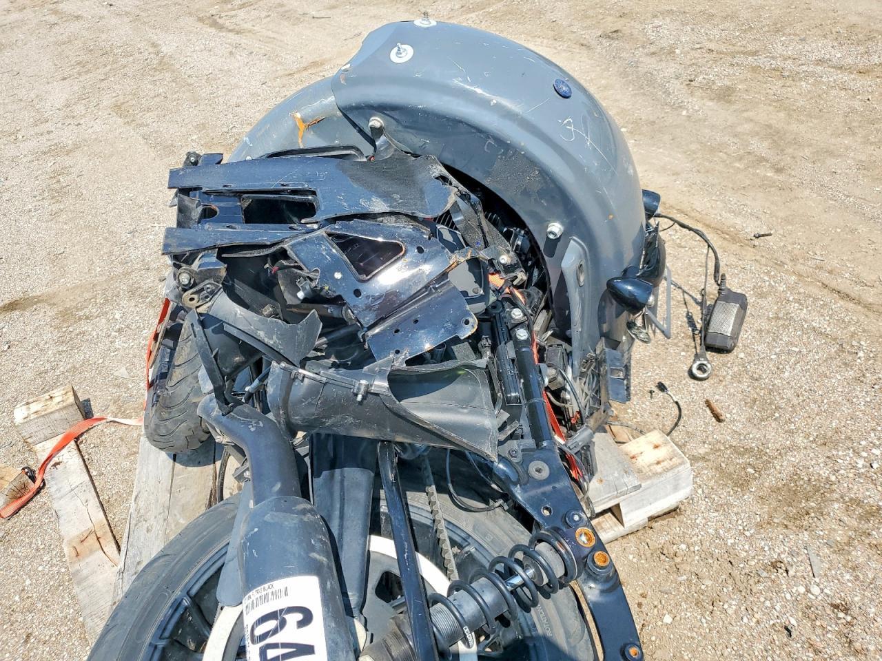 2022 Harley-Davidson Fltrxs