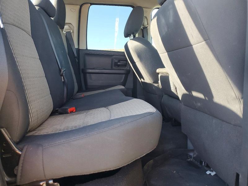 2012 Dodge RAM 1500 ST