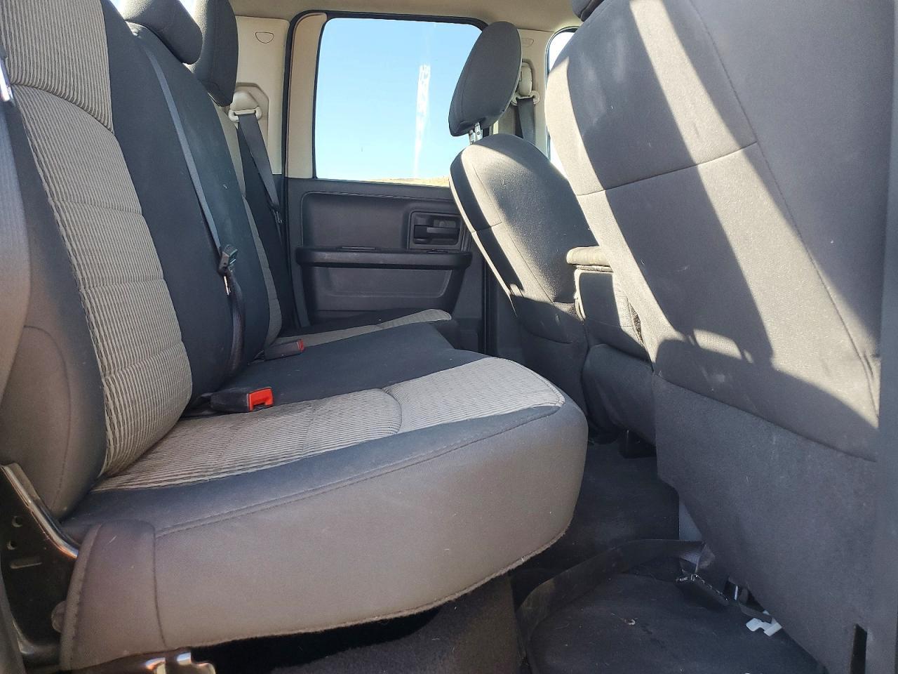 2012 Dodge RAM 1500 ST