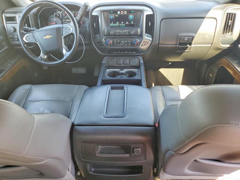 2015 Chevrolet Silverado K1500 LTZ