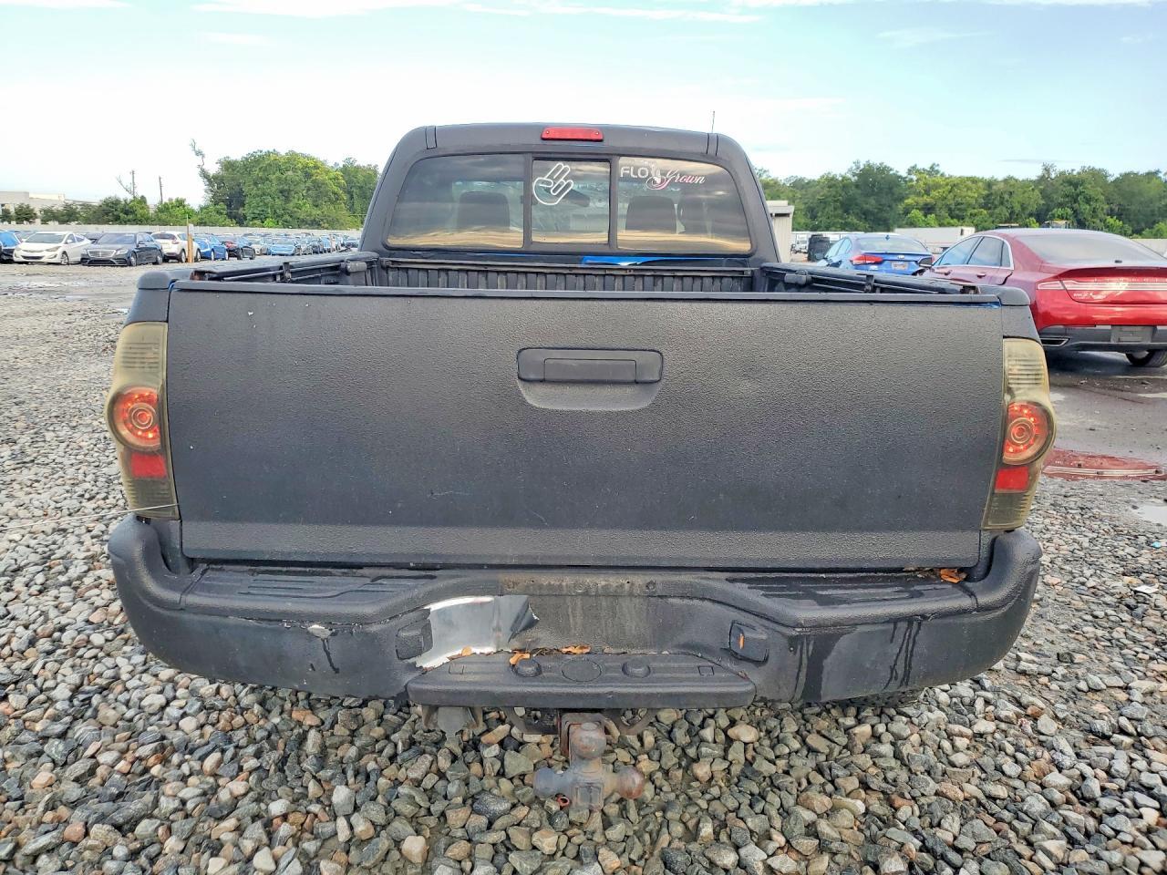 2005 Toyota Tacoma V6