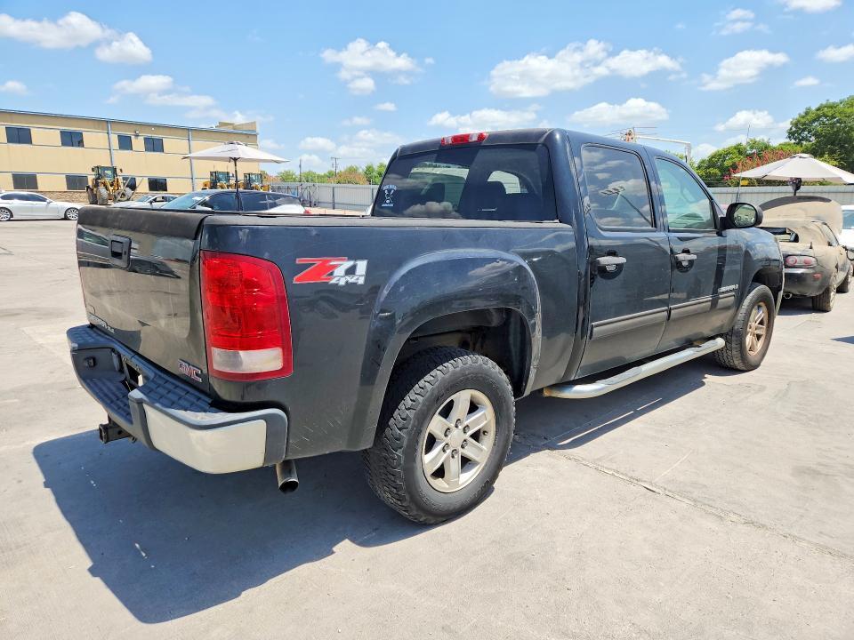 2008 GMC Sierra K1500
