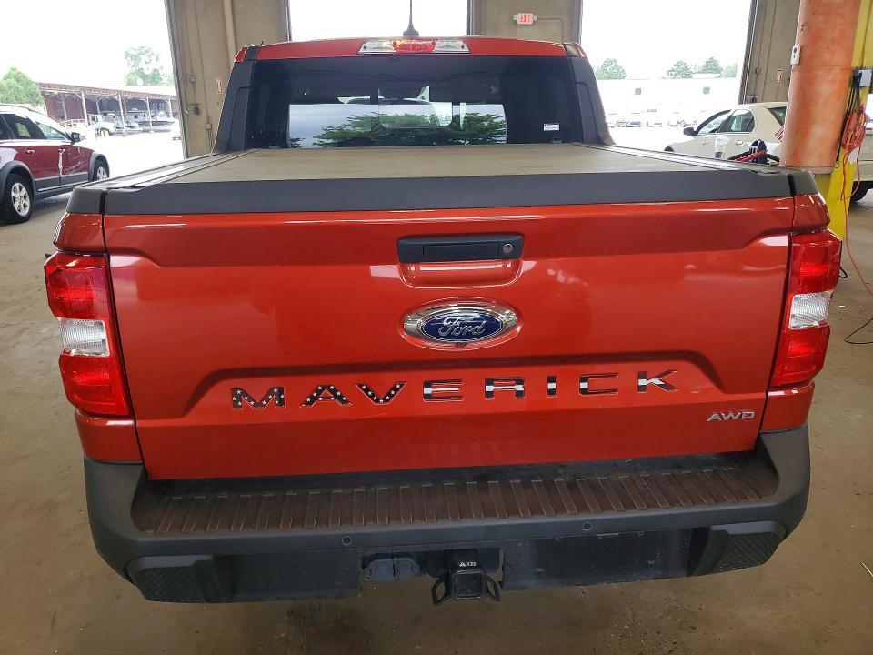 2022 Ford Maverick XL