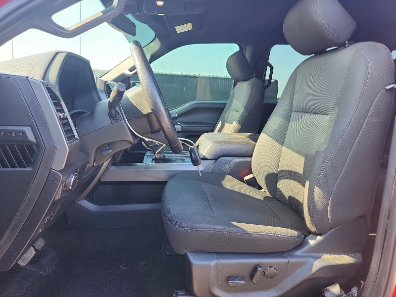 2020 Ford F150 Supercrew