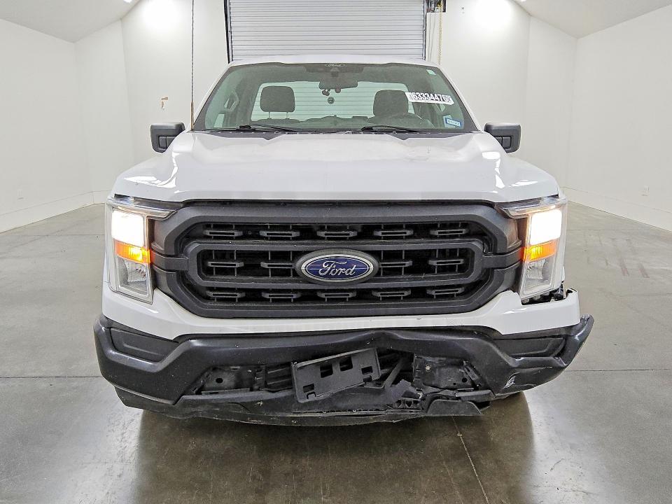 2021 Ford F150