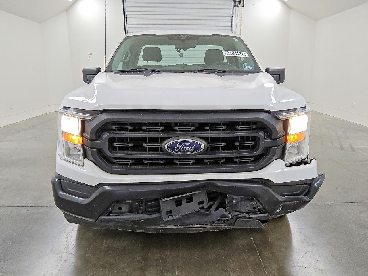 2021 Ford F150