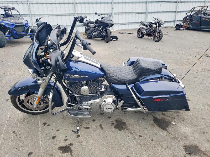 2012 Harley-Davidson Flhx Street Glide