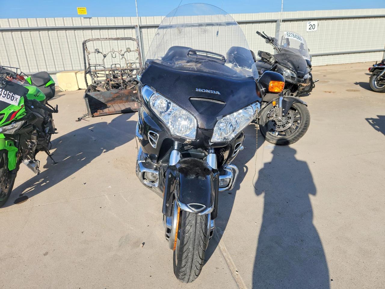 2007 Honda GL1800