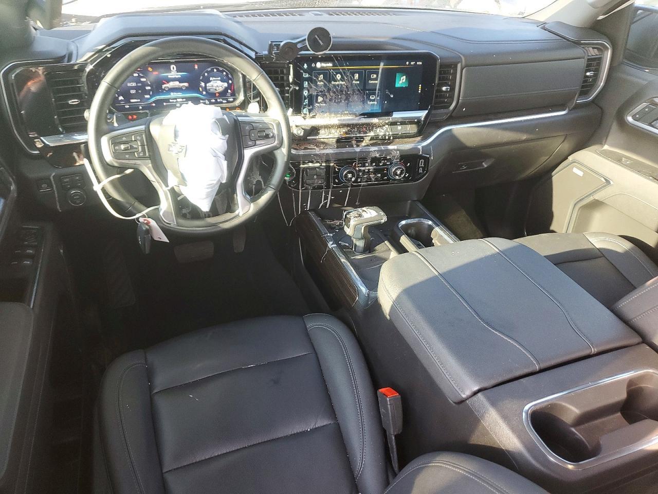 2025 Chevrolet Silverado K1500 RST