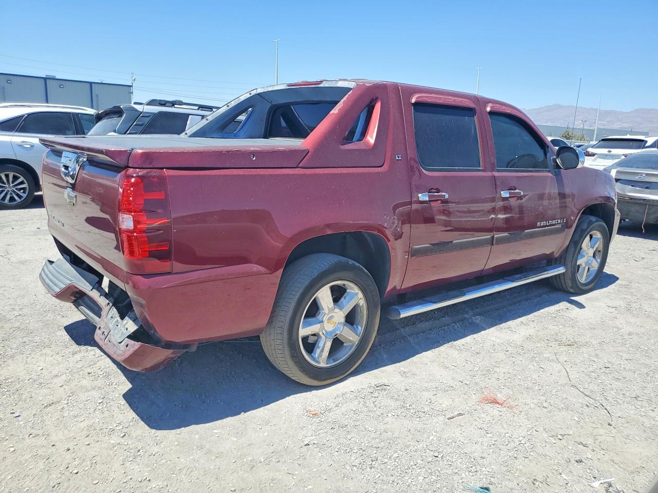 2008 Chevrolet Avalanche C1500