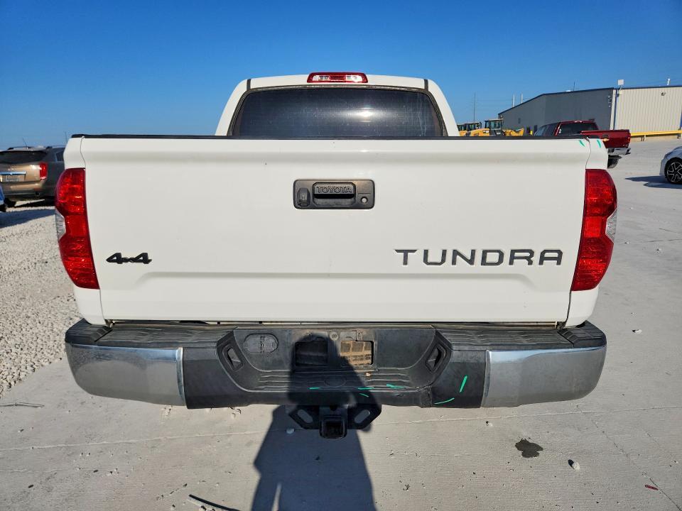 2019 Toyota Tundra Crewmax SR5