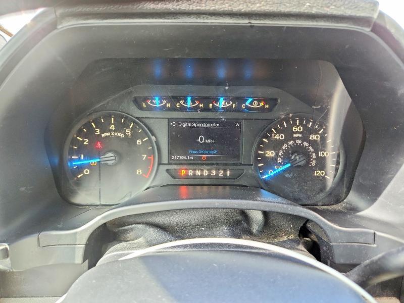 2017 Ford F150