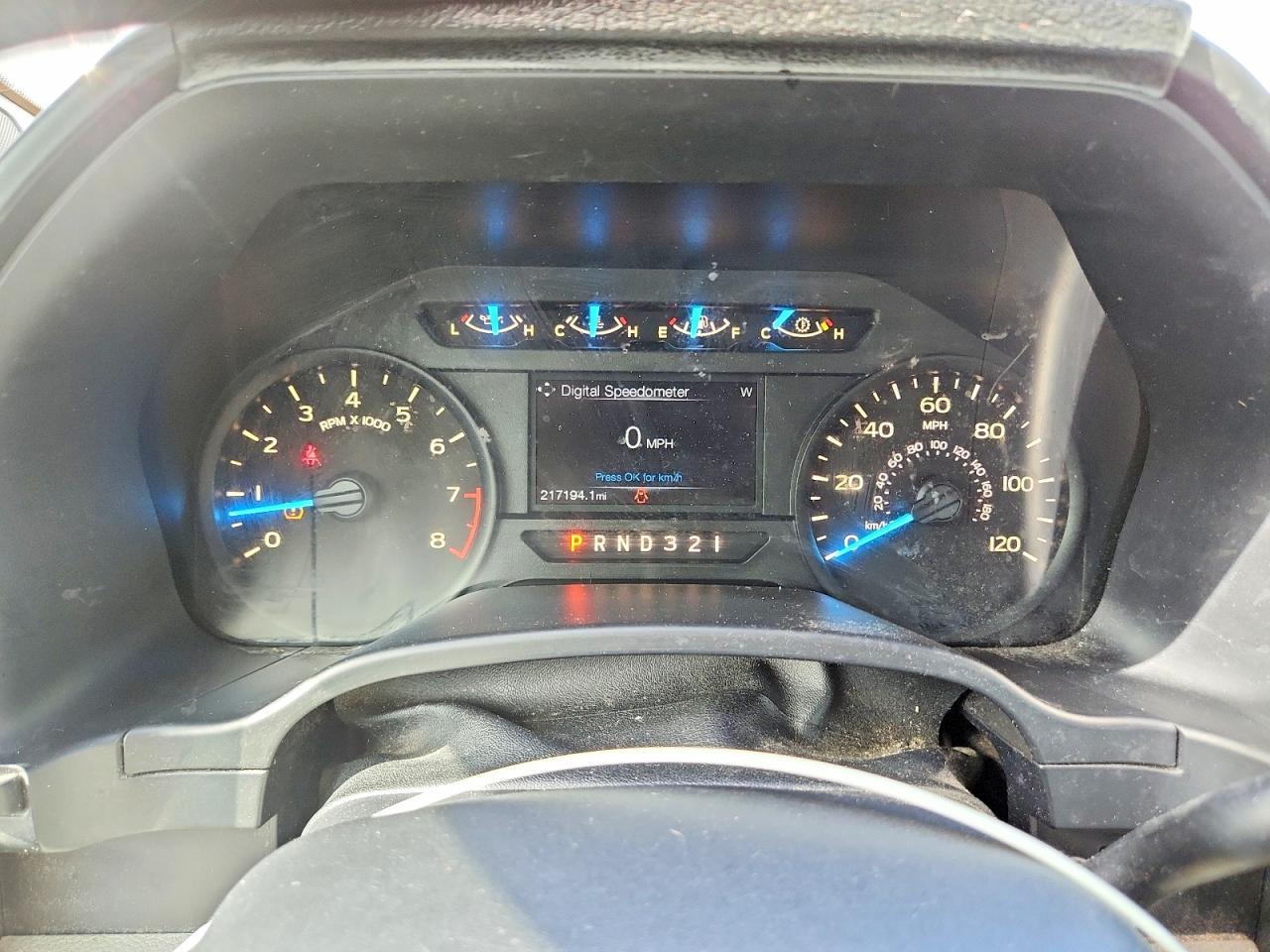 2017 Ford F150