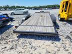 2025 Rogers 20FT Car Hauler Equipment Trailer