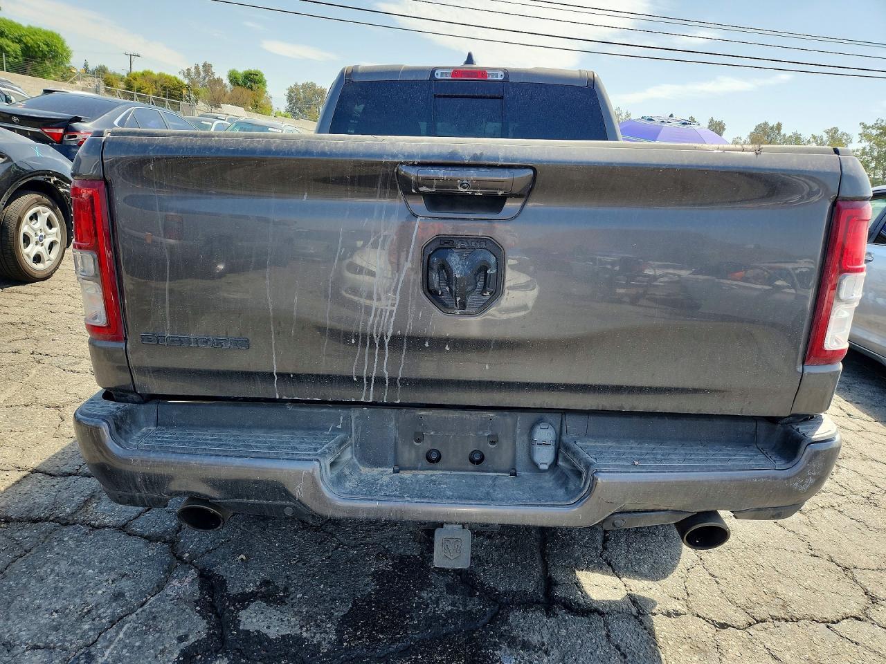 2022 Dodge RAM 1500 BIG HORN/LONE Star