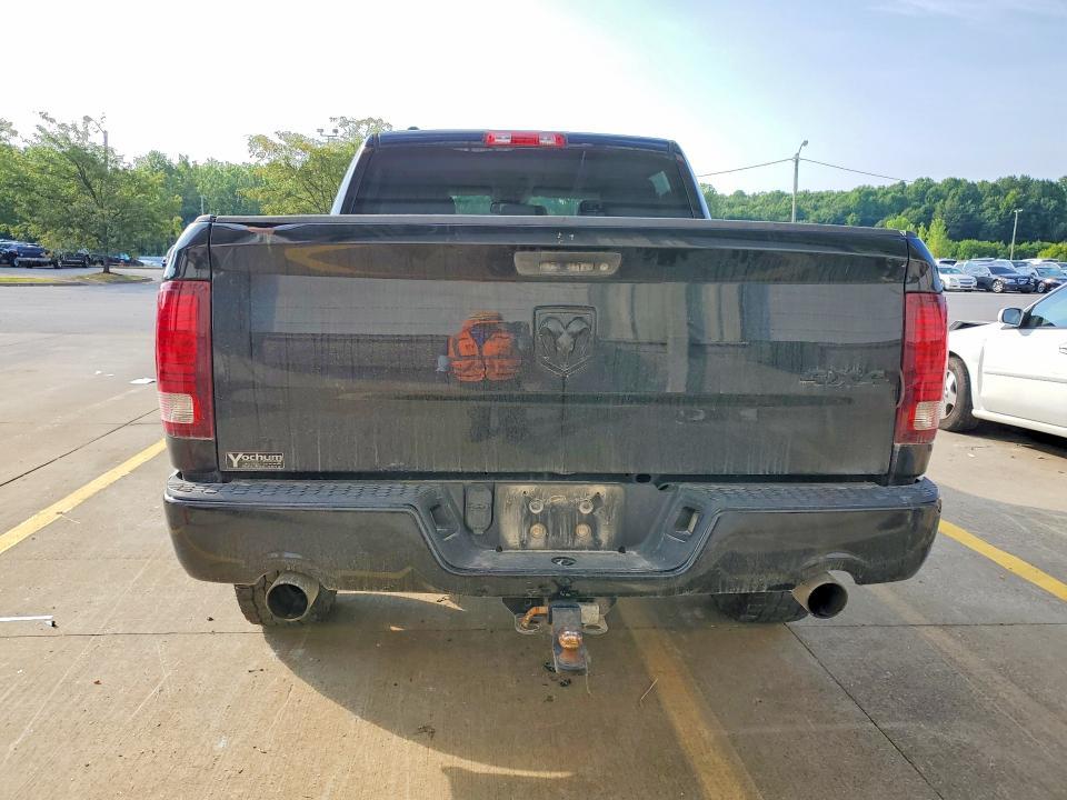 2014 Dodge RAM 1500 ST
