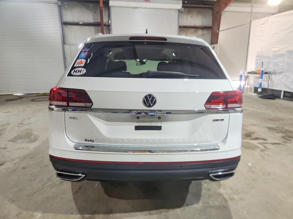 2021 Volkswagen Atlas SEL Premium