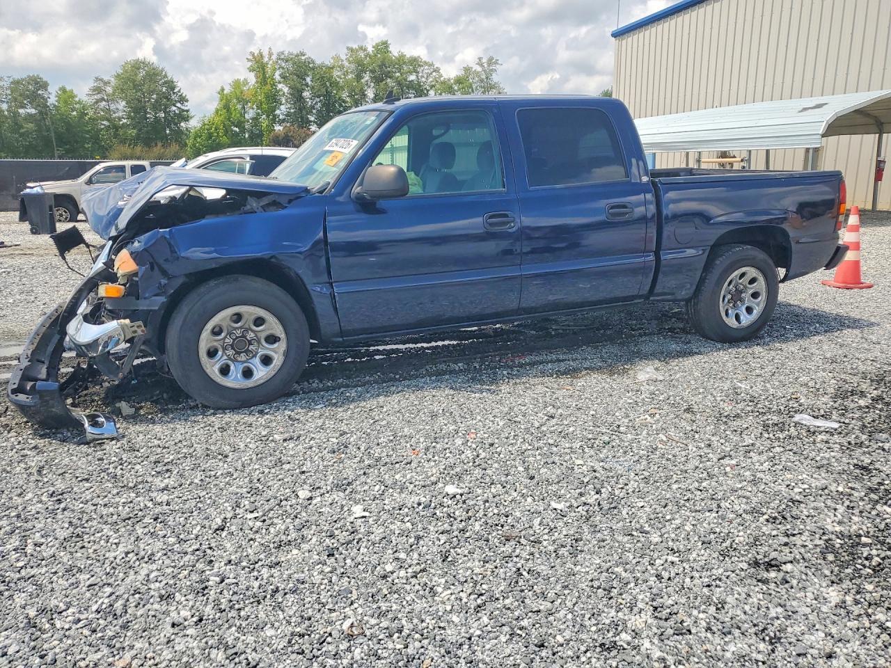 2006 GMC New Sierra C1500
