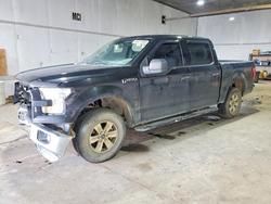 Ford f-150 Vehiculos salvage en venta: 2015 Ford F150 Supercrew