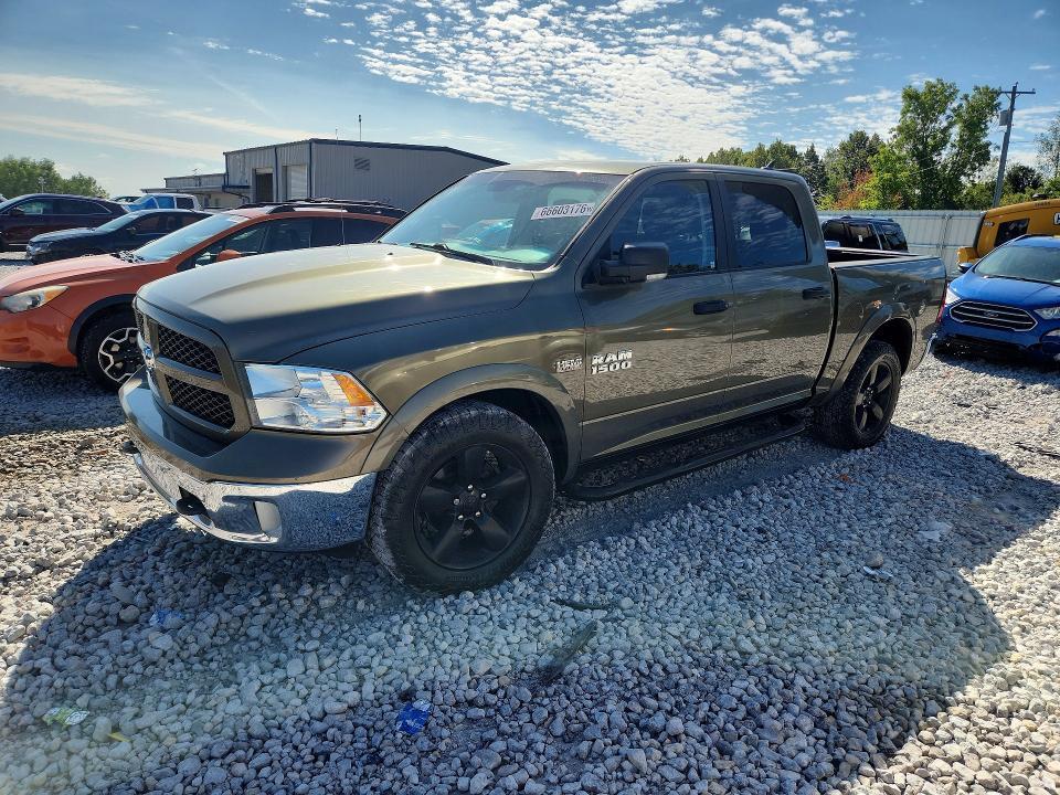 2014 Dodge RAM 1500 SLT