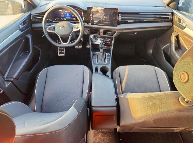 2025 Volkswagen Jetta Sport