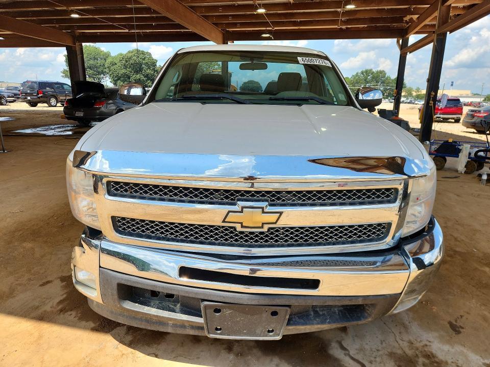 2011 Chevrolet Silverado C1500