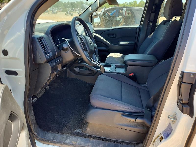 2023 Nissan Frontier S