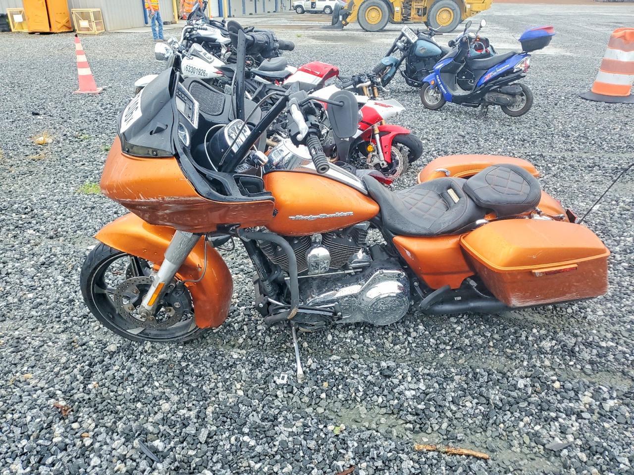 2016 Harley-Davidson Fltrx Road Glide