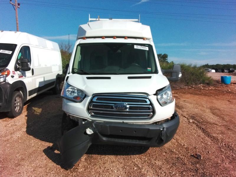 2019 Ford Transit Utility / Service Truck