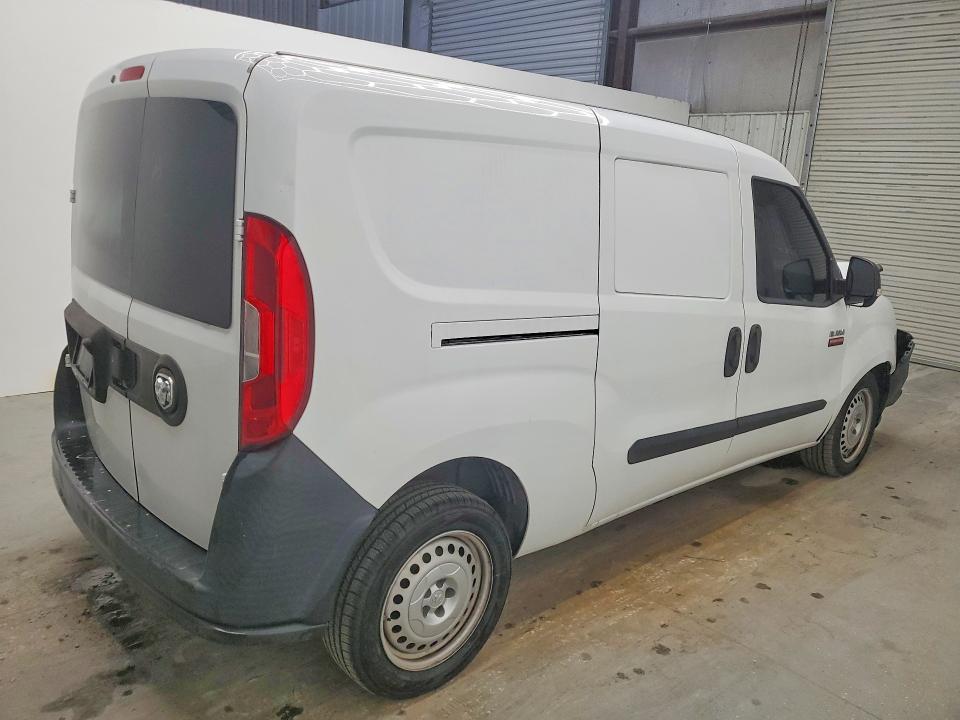 2019 Dodge RAM Promaster City
