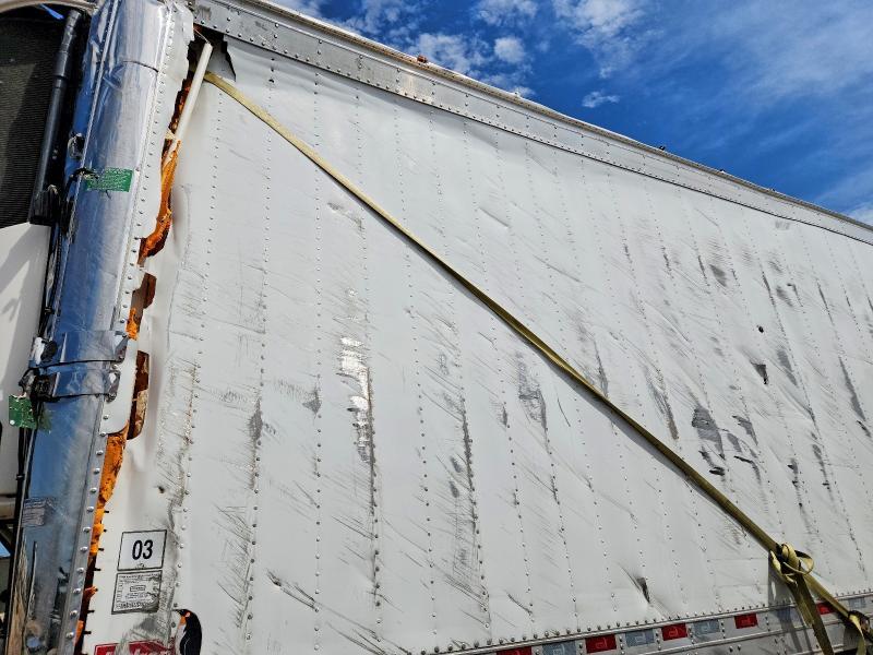 2022 Hackney 2022 VT Hackney Refrigerated Van Trailer