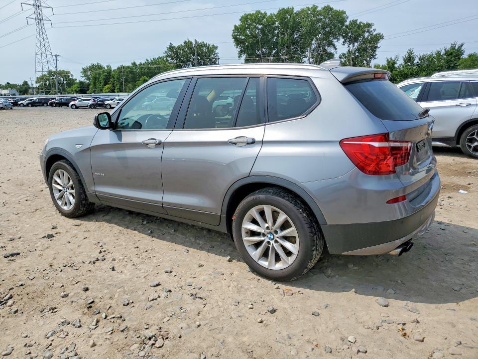 2013 BMW X3 Xdrive28i
